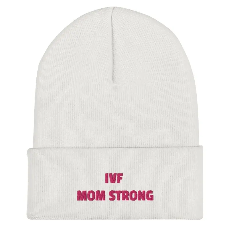 IVF Mom Strong